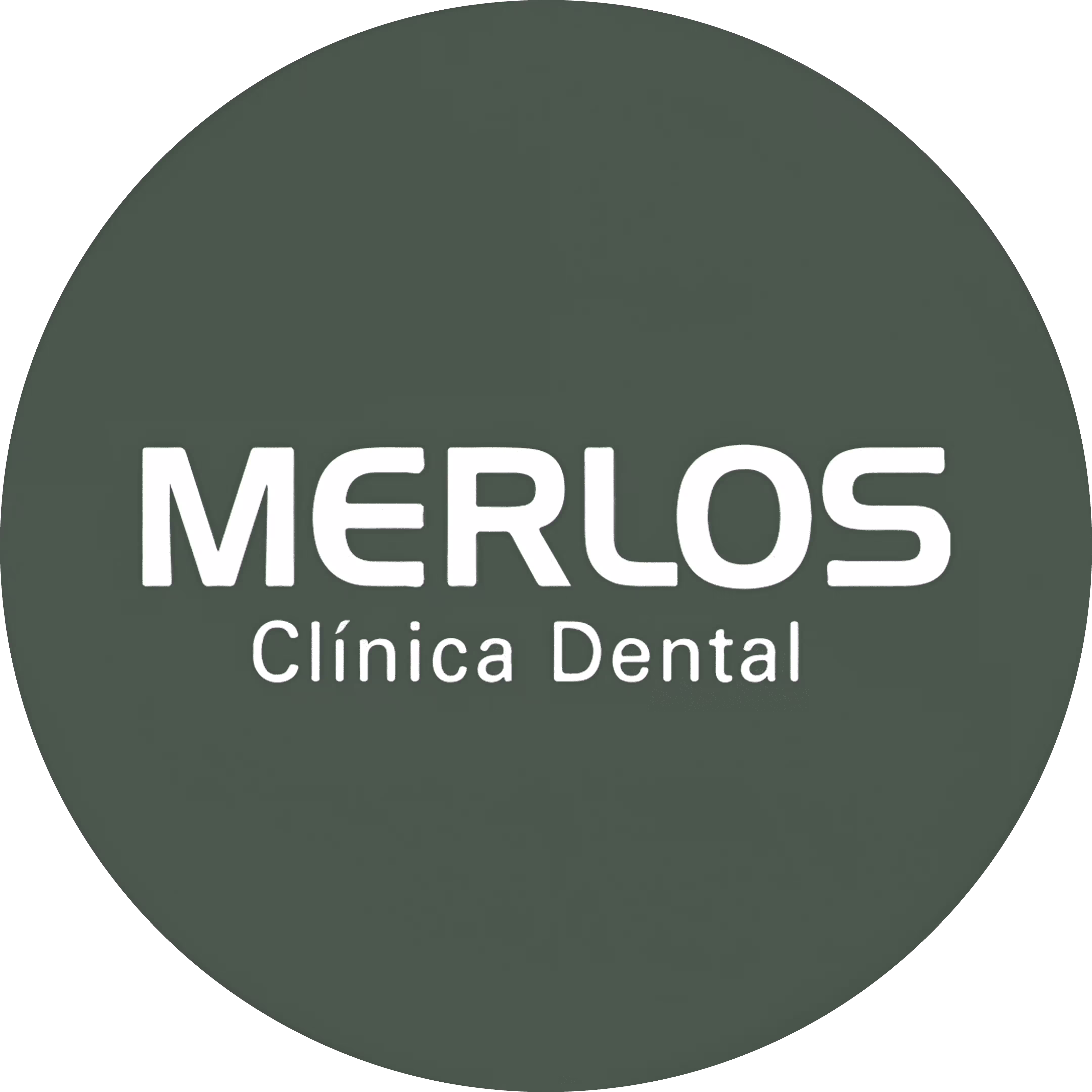 Logo de Clínica Dental Merlos