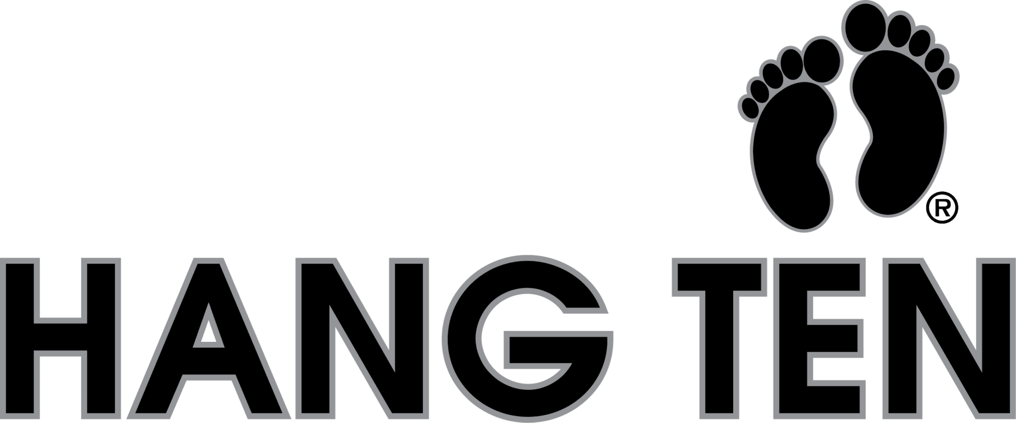 Logo de Hang Ten
