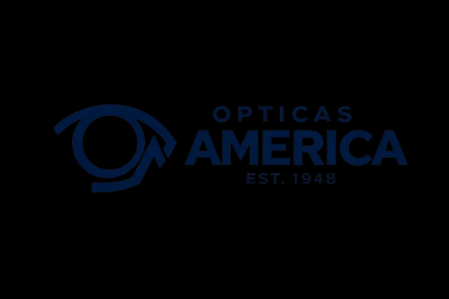 Logo de Ópticas América